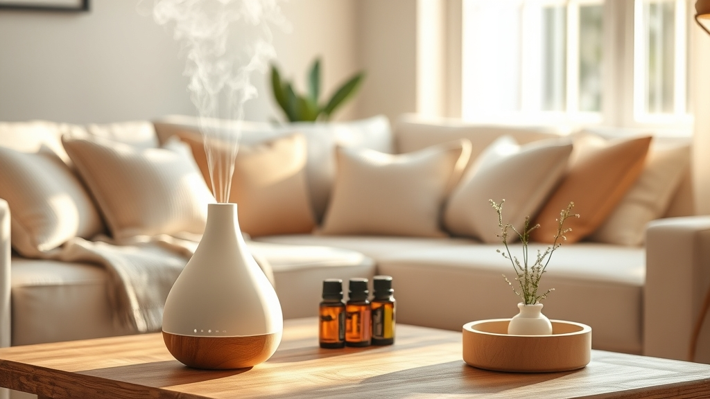 Jak využít esenciální oleje pro lepší náladu: Odborný průvodce aromaterapií doma