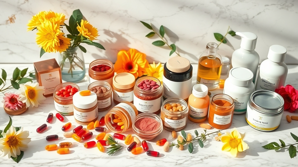 Chyby při výběru beauty doplňků stravy: Jak se vyhnout zklamání a najít to pravé pro vaši pleť, vlasy a nehty